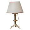 Lampe laiton vintage