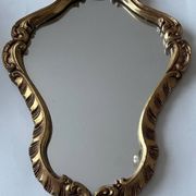 Rococo style mirror