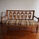 Guillerme and Chambron sofa, model José