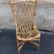 Rattan chair