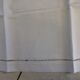 Pair of white pillowcases with entourage days handmade