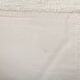 Off-White Oversize Vintage Kilim Rug For Designer, 238x302 Cm