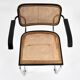 Set of 6 Style B32 Dining Room Chairs by Marcel Breuer