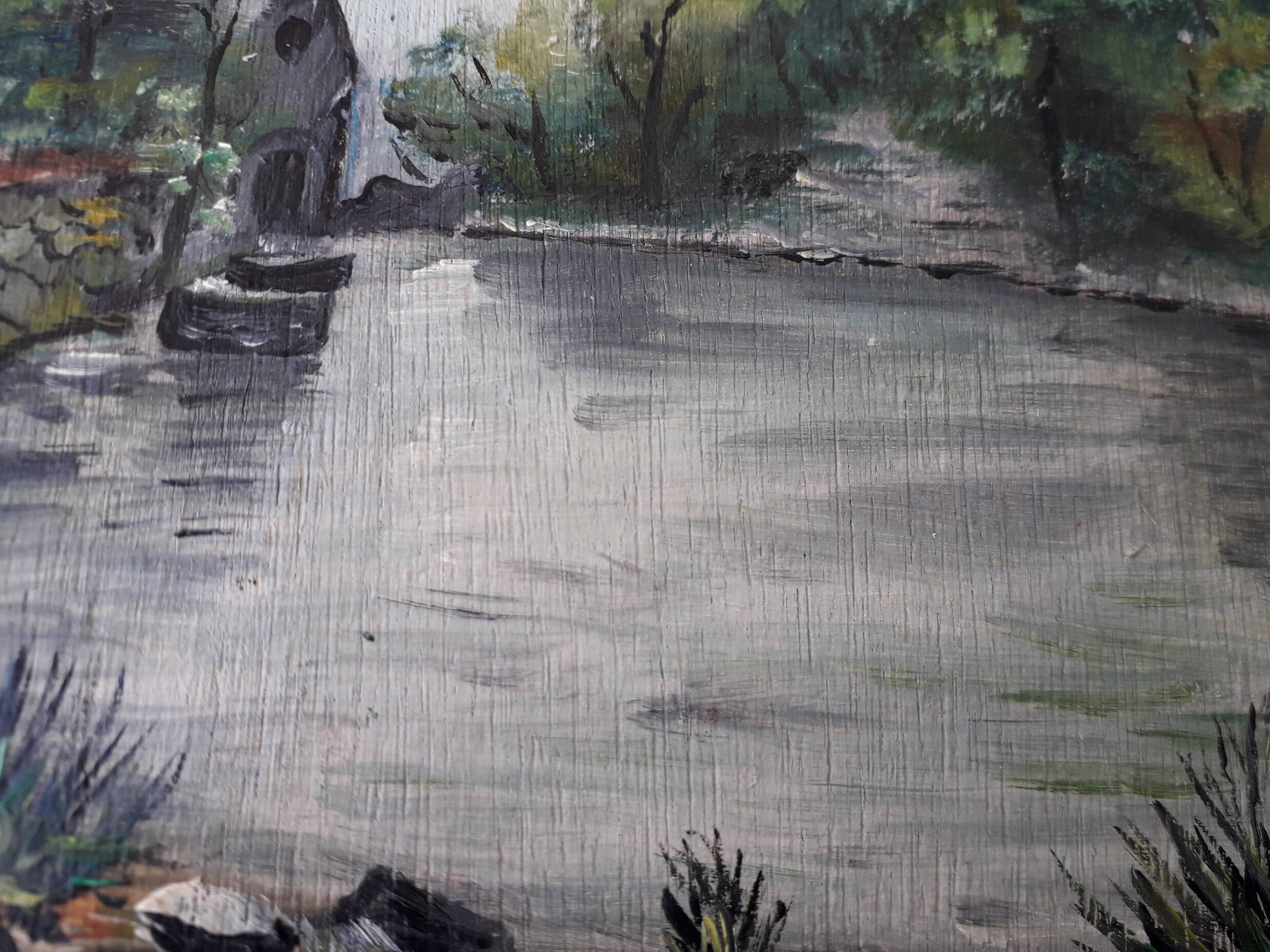 Tableau paysage