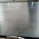 Zeus rectangular table, Big Irony metal / Maurizio Peregalli, 2000