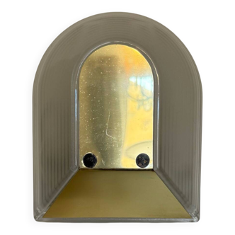 Prisma wall lamp, TESI, Roberto Fiorato 80s
