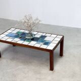 Belgian ceramic coffee table