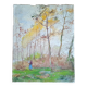 Roméo Dumoulin (1883-1944) - watercolor - 30.5 x 24.5 cm - signed - Belgian school