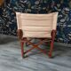 Chaise pliante metteur en scène