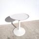Petite table tulipe vintage Ikea 1992 guéridon