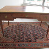 Louis XVI style flat desk