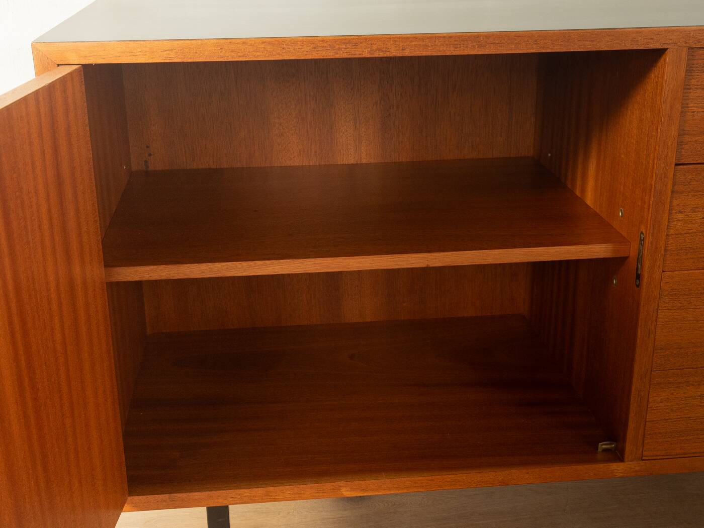 Buffet des années 1960