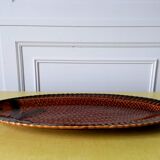 Fish dish slurry Sarreguemines