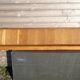 Cozy shelf 50s sliding doors