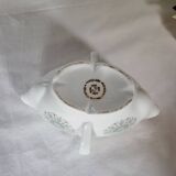 Vierzon porcelain sauce boat