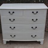 Commode en bois