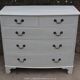 Dresser wooden