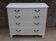 Commode en bois