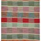 Contemporary Tribal Decorative Kilim 148 cm x 200 cm