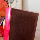 Vintage 80s colorful lamp