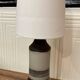 CERAMIC LAMP "1960 DESIGN".