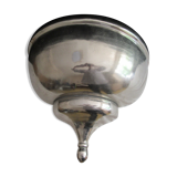 Modern aluminum cast-iron wall shelf