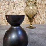 Ceramic candle holder