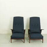 Mid Century Design Gimson & Slater Lounge Chair, 1970s UK
