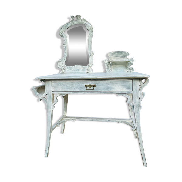 Coiffeuse Art Nouveau