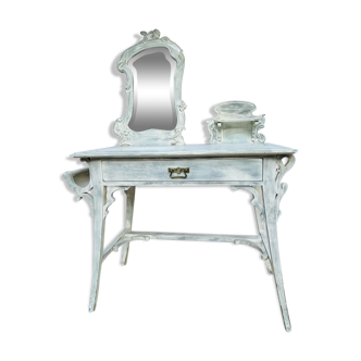 Art Nouveau dressing table