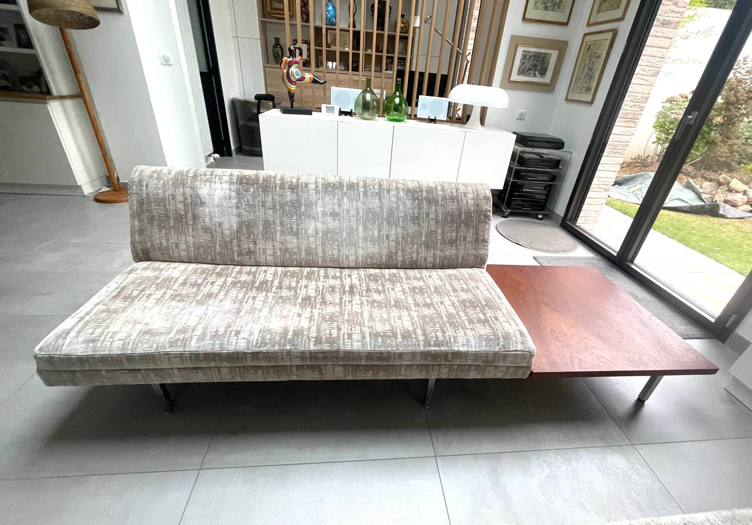 Iconic Modular Canapé by Herman Miller 1957