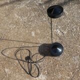 lugano desk lamp from e lite by targetti black