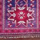 Anatolian Kars Kazak handmade rug 192x104cm