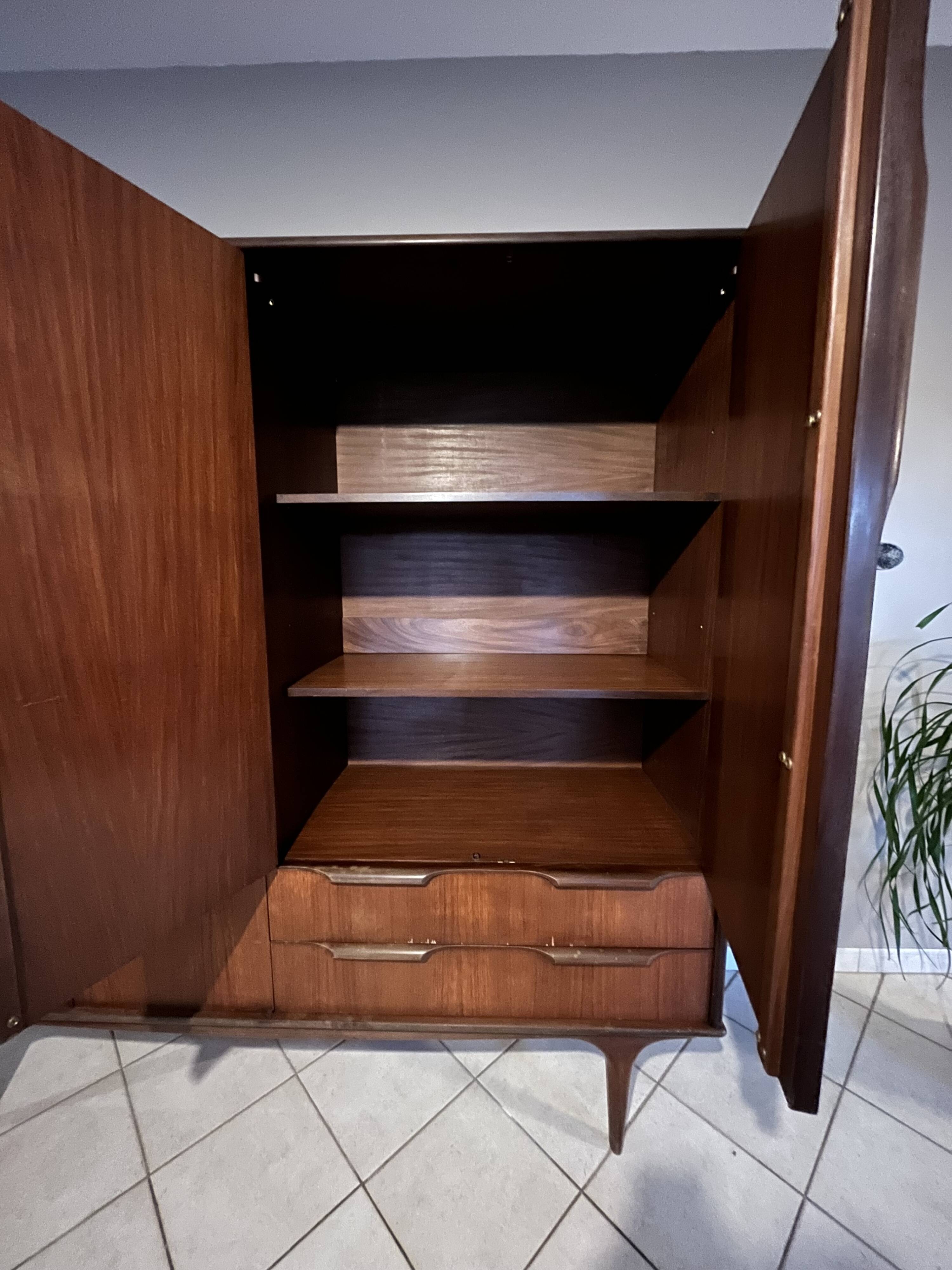 Armoire scandinave année 1960