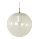 Elegant pendant lamp from the 1950s by Peill & Putzler