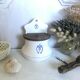 Ceramic salt box