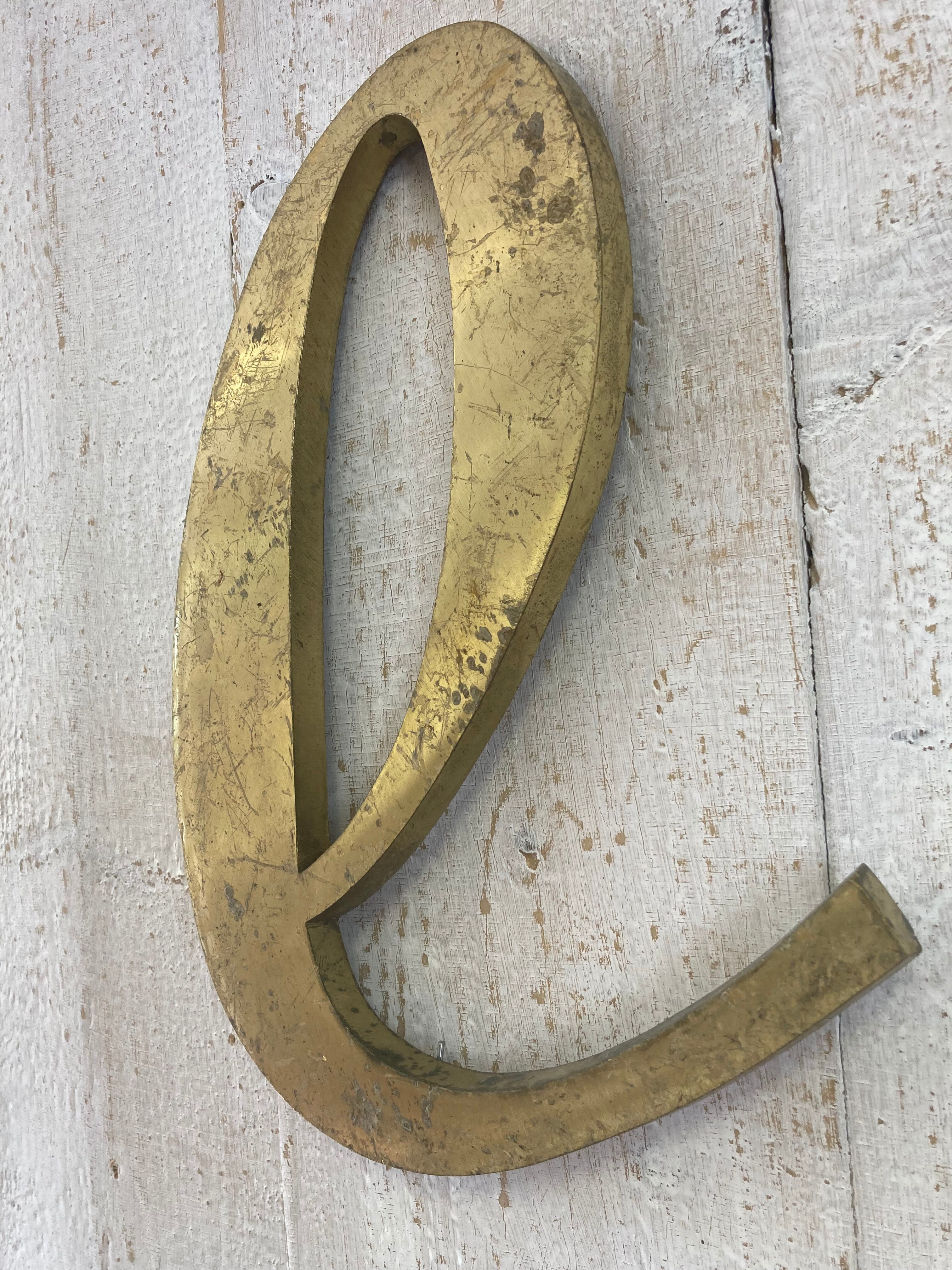 Letter "E"