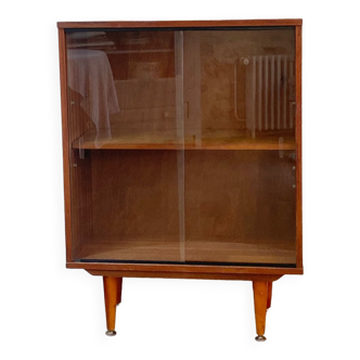 Vintage showcase