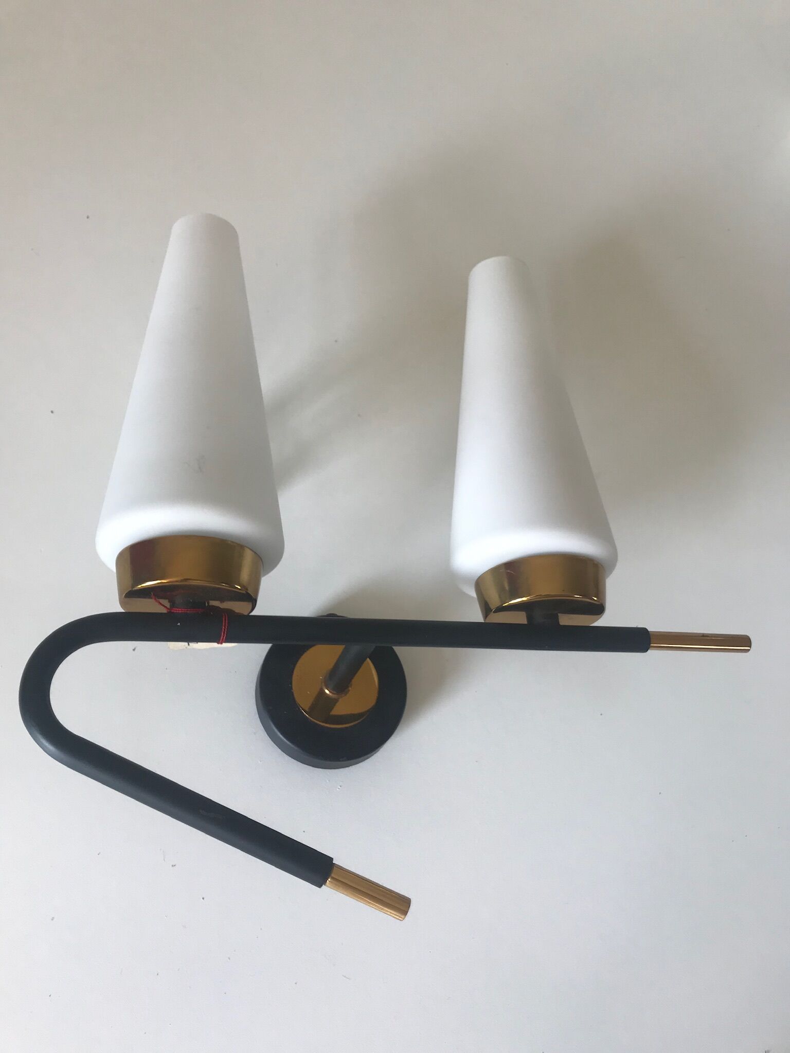 Double arlus vintage Annees 60