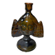 Ceramic candle holder