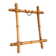 Cadre Bambou époque XIXe