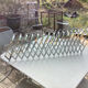 Vintage Luther Evans magazine rack