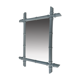 Bamboo mirror
