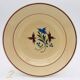6 K&G Lunéville Soup Plates, "Denise" Model