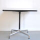 Contract Quadra dining table by Charles and Ray Eames for Vitra