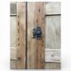 Vintage wooden wardrobe 1940