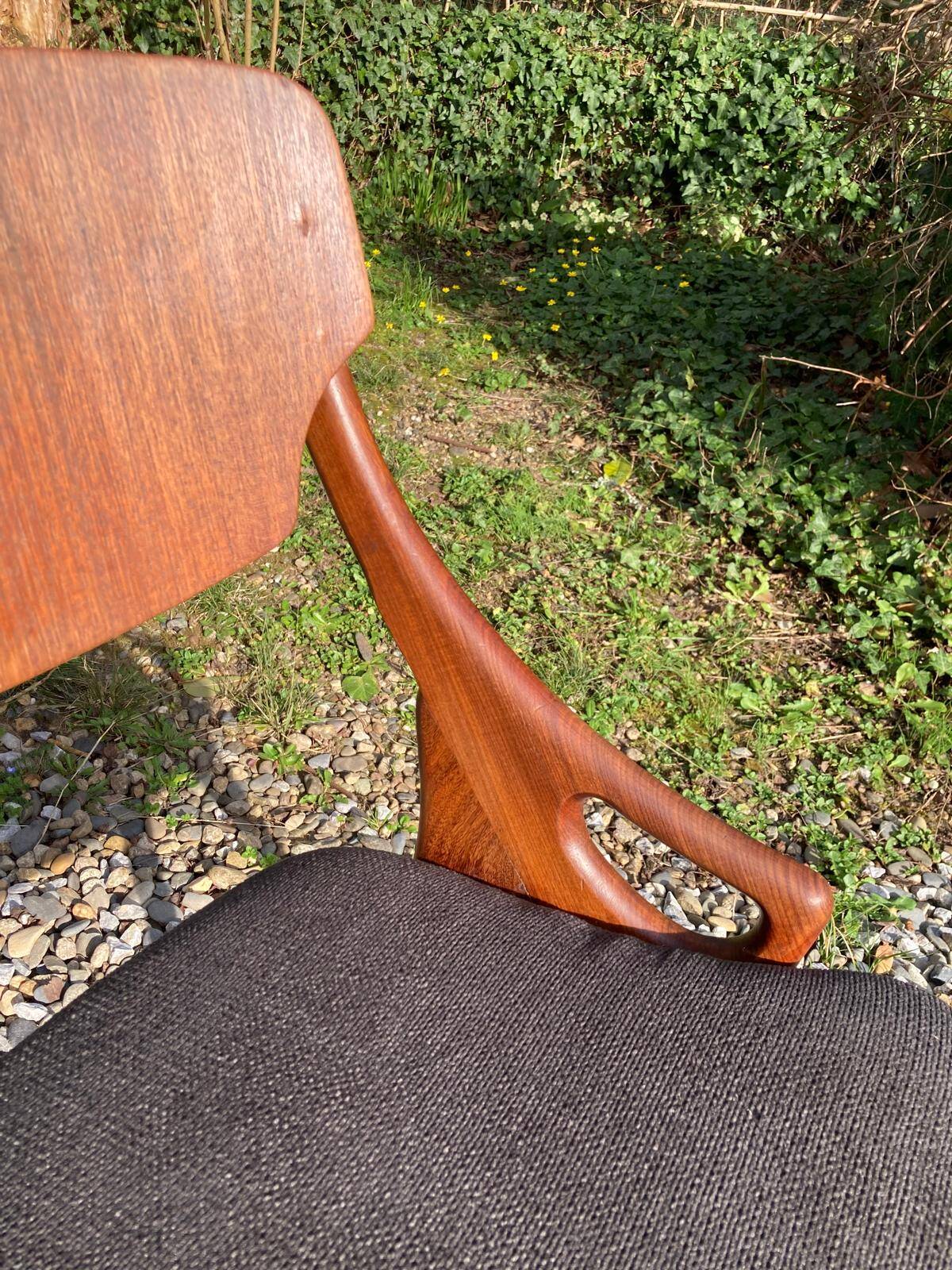 Chairs by Arne Hovmand Olsen