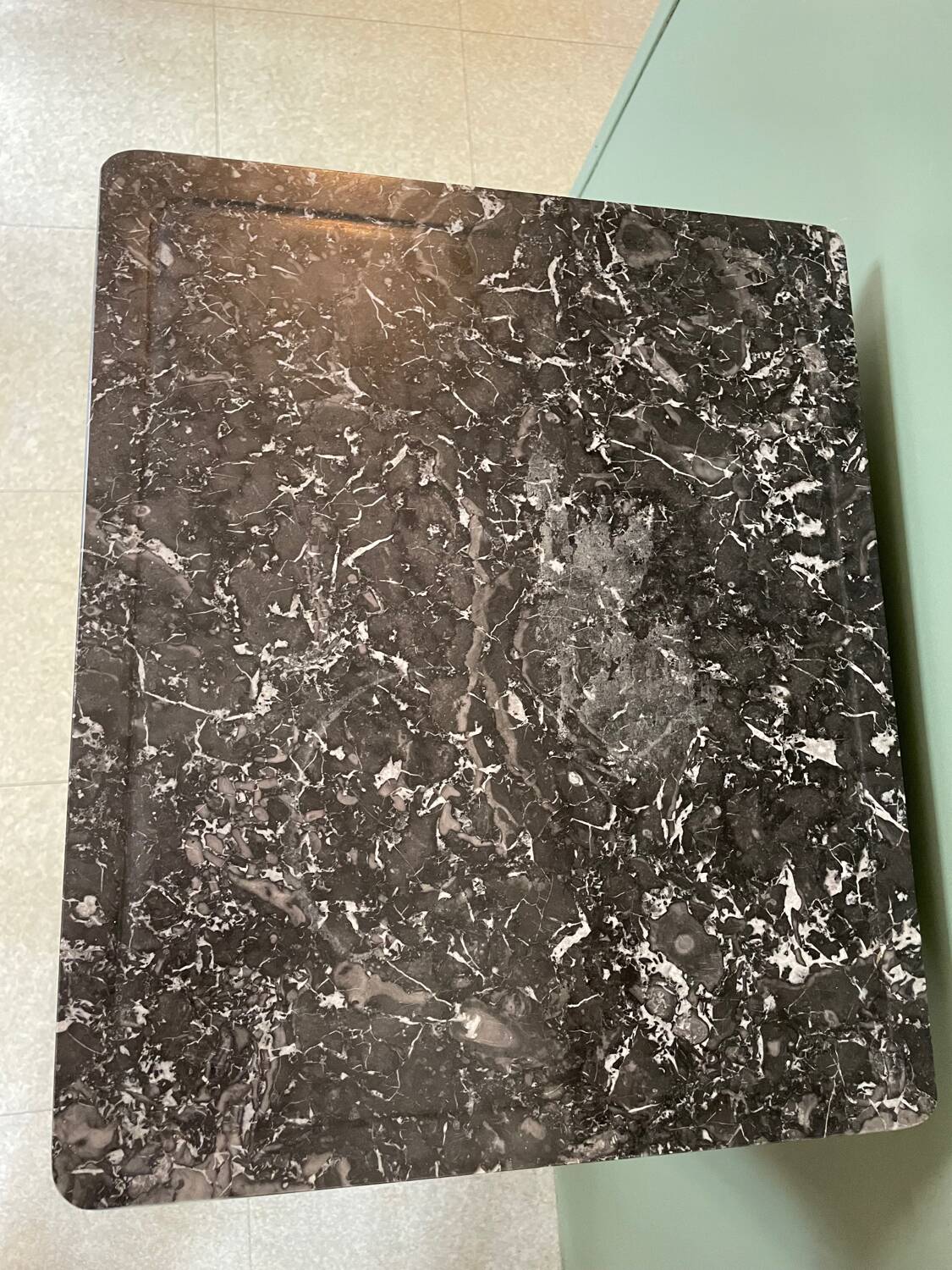 Louis Philippe bedside table