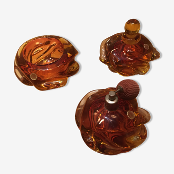 Ensemble parfum Murano