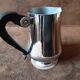 Stainless steel milk jug